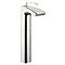 Crosswater - Essence Tall Monobloc Basin Mixer - ES112DNC Large Image