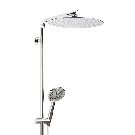 Crosswater - Ethos Multifunction Thermostatic Shower Valve and Kit - RM610WC Profile Large Image