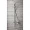 Crosswater - Ethos Multifunction Thermostatic Shower Valve and Kit - RM610WC  Standard Large Image