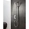 Crosswater - Ethos Premium Shower Kit - ETHOS-PACKAGE-2 Feature Large Image