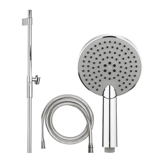 Crosswater - Ethos Premium Shower Kit - ETHOS-PACKAGE-2 Large Image