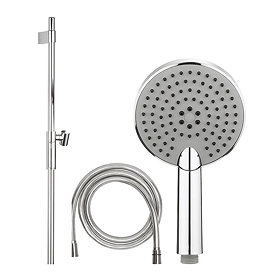 Crosswater - Ethos Premium Shower Kit - ETHOS-PACKAGE-2 Large Image