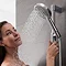 Crosswater - Ethos Premium Shower Kit - ETHOS-PACKAGE-6 Feature Large Image