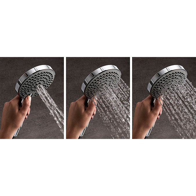 Crosswater - Ethos Premium Shower Kit - ETHOS-PACKAGE-6 Standard Large Image