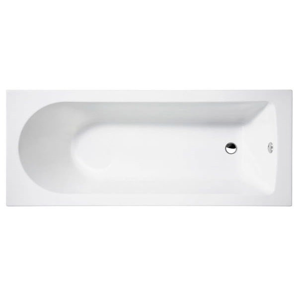 Crosswater Flow Single Ended Bath  Feature Large Image