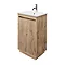 Modern oak