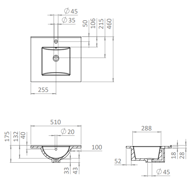 Vanity Units