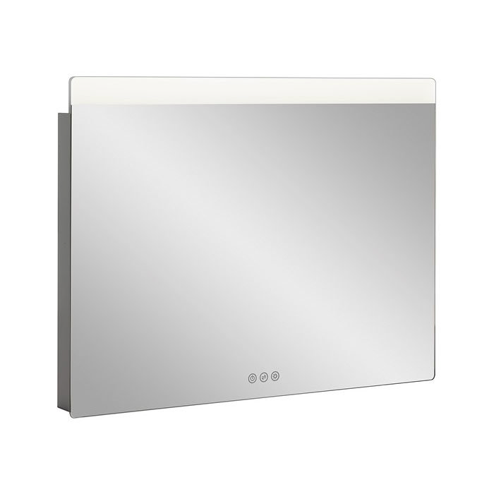 Crosswater Glide II 800 x 600mm Ambient Lit Illuminated Mirror - GL6080  Feature Large Image