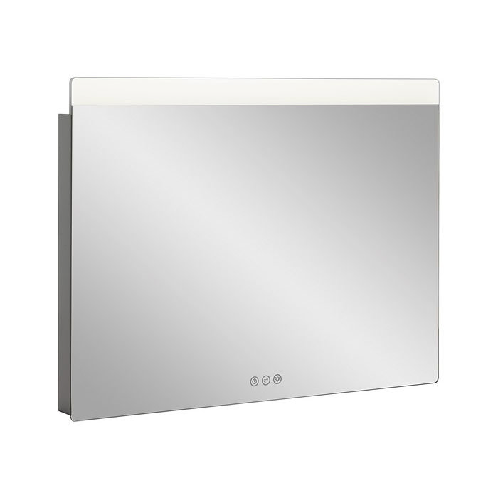 Crosswater Glide II 800 x 600mm Ambient Lit Illuminated Mirror - GL6080 Feature Large Image