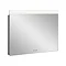 Crosswater Glide II 800 x 600mm Ambient Lit Illuminated Mirror - GL6080  Feature Large Image
