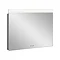 Crosswater Glide II 800 x 600mm Ambient Lit Illuminated Mirror - GL6080 Feature Large Image