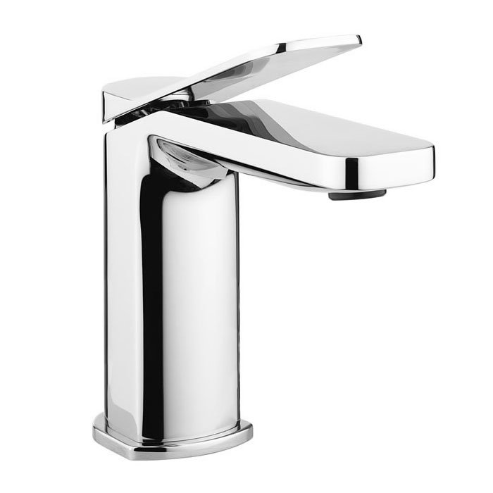 Crosswater Glide II Chrome Mono Basin Mixer - GD110DNC Large Image