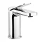 Crosswater Glide II Chrome Mono Basin Mixer - GD110DNC Large Image