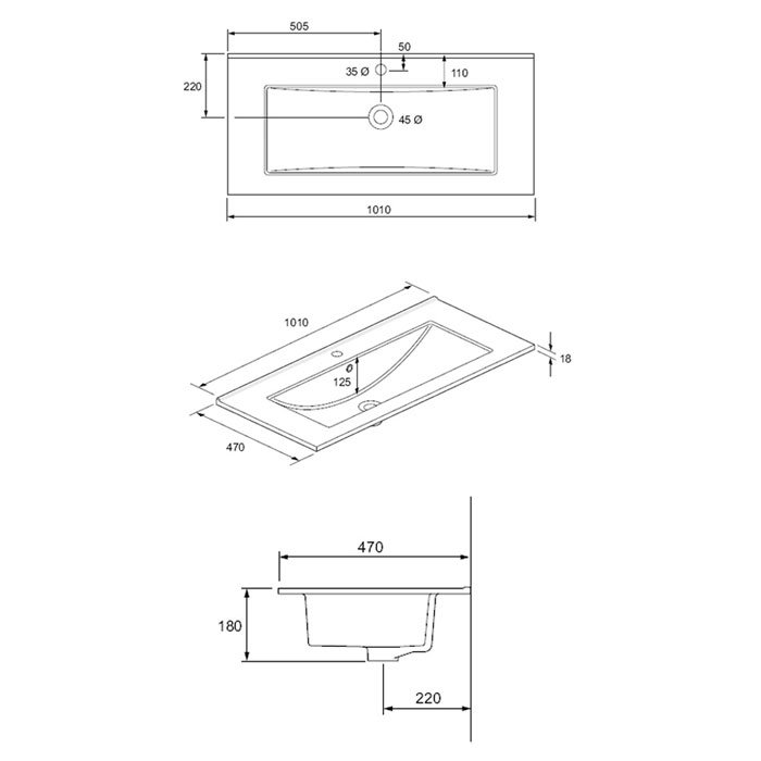 Vanity Units