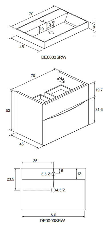 Dimension image