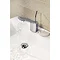 Crosswater - Glide Mini Monobloc Basin Mixer - GL114DNC Profile Large Image