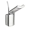 Crosswater - Glide Mini Monobloc Basin Mixer - GL114DNC Large Image