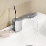 Crosswater - Glide Monobloc Basin Mixer - GL110DNC  Profile Large Image