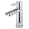 Crosswater - Glitter Monobloc Basin Mixer - GZ110DNC Feature Large Image