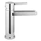 Crosswater - Glitter Monobloc Basin Mixer - GZ110DNC Standard Large Image