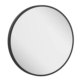 Crosswater Infinity 500mm Mirror - Matt Black