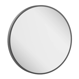 Crosswater Infinity 500mm Mirror - Slate