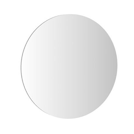 Crosswater Infinity 500mm Round Non-Lit Mirror - IF5050  Standard Large Image