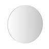 Crosswater Infinity 500mm Round Non-Lit Mirror - IF5050  Standard Large Image