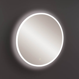 Crosswater Infinity 600mm Illuminated Mirror