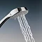 Crosswater - Invito Shower Kit with Multi Spray Pattern - SK826C Profile Large Image