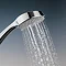 Crosswater - Invito Shower Kit with Multi Spray Pattern - SK826C Feature Large Image