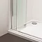 Crosswater Kai 6 Bi-fold Shower Door  Feature Large Image