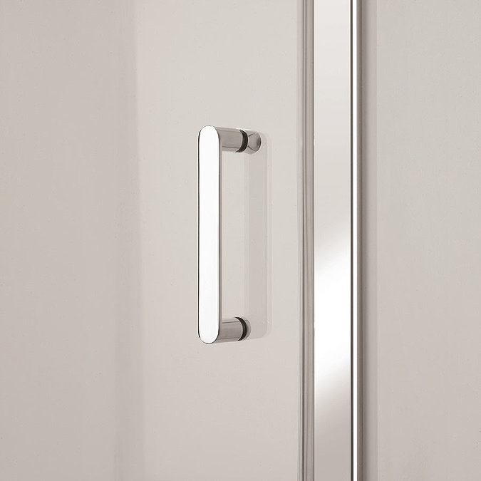 Crosswater Kai 6 Pivot Shower Door  Standard Large Image