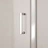 Crosswater Kai 6 Pivot Shower Door  Standard Large Image