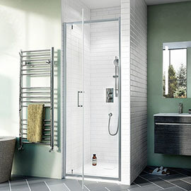 Crosswater Kai 6 Pivot Shower Door Medium Image