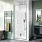 Crosswater Kai 6 Pivot Shower Door Large Image
