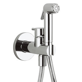 Crosswater - Kai Douche Valve with Kit - SH940C Large Image