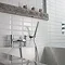 Crosswater - Kai Lever Bath Shower Mixer with Kit - KL422DC  Feature Large Image