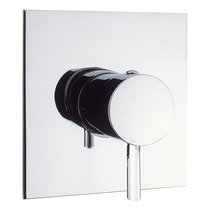 Crosswater - Kai Lever Concealed Manual Shower Valve - KL0004RC Large Image