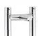 Crosswater - Kai Lever Floor Mounted Freestanding Bath Filler - KL322DC-AA002FC Profile Large Image