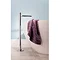 Crosswater - Kai Lever Floor Mounted Freestanding Monobloc Bath Filler - KL315FC Profile Large Image