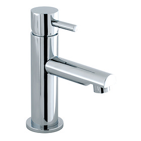 Crosswater - Kai Lever Mini Monobloc Basin Mixer Tap - KL114DNC Large Image