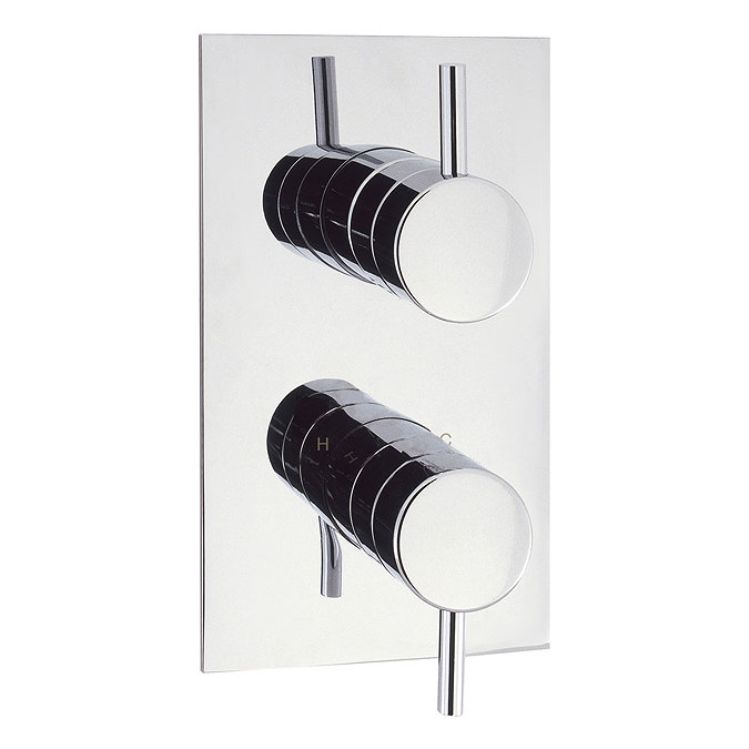 Crosswater - Kai Lever Thermostatic Shower Valve - KL1000RC Large Image