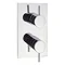 Crosswater - Kai Lever Thermostatic Shower Valve with 2 Way Diverter - KL1500RC Large Image