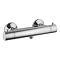 Crosswater - Kai TMV2 Thermostatic Bar Shower Valve - EV1252EC Large Image