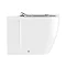 Crosswater Kai X Back to Wall Pan + Soft Close Thin Seat Large Image