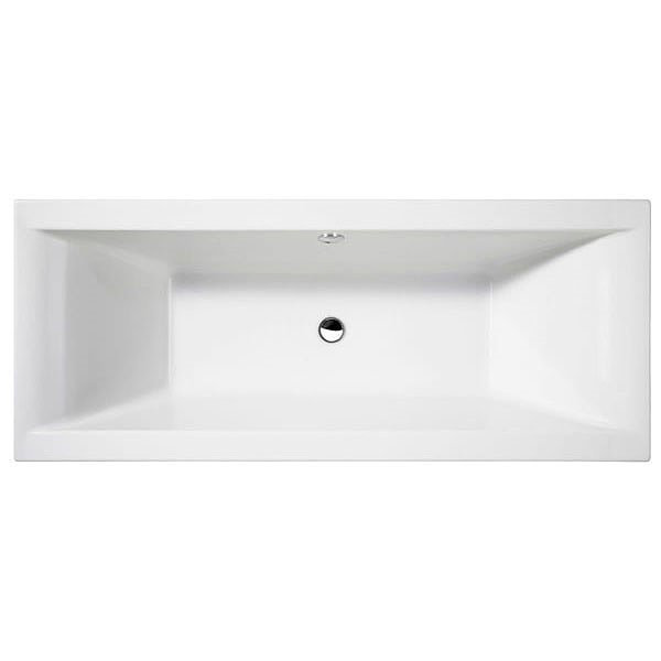 Crosswater KAI X Double Ended Bath  Feature Large Image