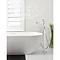 Crosswater KH Zero 1 Floor Mounted Freestanding Bath Shower Mixer - KH01_415FC Feature Large Image