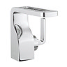 Crosswater KH Zero 1 Monobloc Basin Mixer - KH01_110DNC Large Image