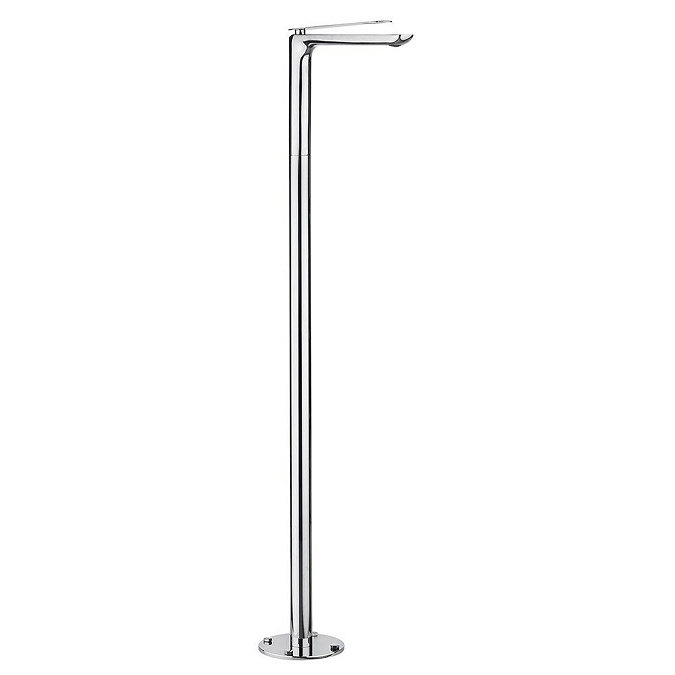 Crosswater KH Zero 2 Freestanding Monobloc Basin Mixer - KH02_215FC Large Image